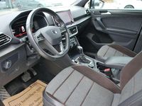 gebraucht Seat Tarraco Xcellence 2.0 TDI DSG 4Drive