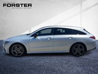 gebraucht Mercedes CLA200 d 4MATIC SB AMG Line Pano RFK Keyless