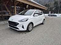Neu Hyundai i10 63 PS (46 kW) 2025 Weiß Kleinwagen