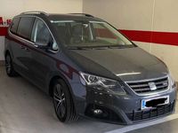 gebraucht Seat Alhambra FR 2,0 TDI CR DSG