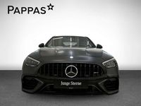 Gebraucht Mercedes C63 AMG AMG 476 PS (350 kW) 2024 Grau Limousine