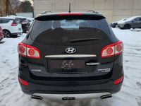 gebraucht Hyundai Santa Fe 2,2 CRDi Premium Aut. 4WD ALLRAD Schiebedach Leder