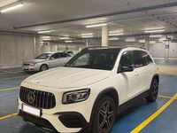 Gebraucht Mercedes GLB220 190 PS (139 kW) 2021 Weiß SUV