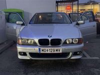 gebraucht BMW 520 