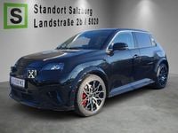 Neu Alpine A290 160 kW (218 PS) 2026 Schwarz Kleinwagen