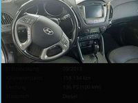 gebraucht Hyundai ix35 iX352,0 CRDi Premium Aut. Premium