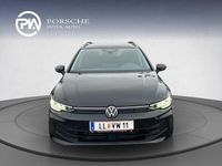 Neu VW Golf VIII Business 116 PS (85 kW) 2025 Schwarz  metallic Kombi