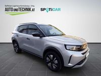 Neu Opel Frontera 136 PS (100 kW) 2025 Silber SUV