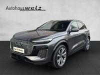 Gebraucht Audi Q6 e-tron Ambiente 284 kW (387 PS) 2025 Mittelgrau  metallicperleffekt SUV