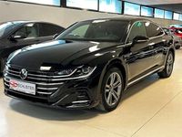 Gebraucht VW Arteon R-line 156 PS (114 kW) 2023 Schwarz Limousine