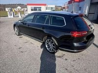 Gebraucht VW Passat Highline 150 PS (110 kW) 2018 Schwarz Kombi