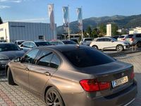 gebraucht BMW 318 318 d Österreich-Paket Aut. modern Line