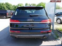 Neu Audi Q7 S-Line 2025 Mythosschwarz metallic SUV