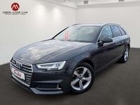 Gebraucht Audi A4 Sport 150 PS (110 kW) 2019 Grau Kombi