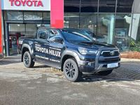 gebraucht Toyota HiLux DK Invincible 4WD 28 D-4D Aut.