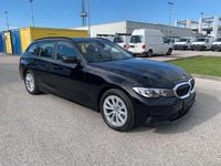 gebraucht BMW 318 318 d 48 V Touring Automatik