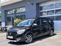 gebraucht Dacia Lodgy Stepway TCe 115 7-Sitzer **Navi/Tempomat**