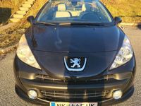 gebraucht Peugeot 207 CC 1,6 HDi 110