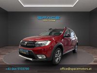 Gebraucht Dacia Sandero Ambiance 90 PS (66 kW) 2019 Rot Kleinwagen