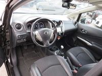 Verkauft Nissan Note 1,2 DIG-S Tekna, gebraucht 2014, 38 ...
