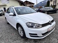 gebraucht VW Golf VII Variant Rabbit 1,6 TDI
