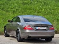 Gebraucht Mercedes CLS320 224 PS (164 kW) 2006 Grau Limousine