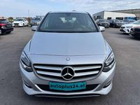 Gebraucht Mercedes B180 Edition 122 PS (89 kW) 2016 Grau Van / Kleinbus