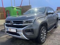 gebraucht VW Amarok DoubleCab 3.0 V6 TDI Aventura 4Motion Aven.