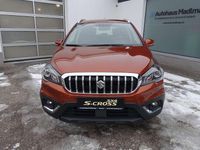 Gebraucht Suzuki SX4 S-Cross 111 PS (81 kW) 2016 Orange SUV