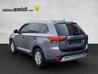 Gebraucht Mitsubishi Outlander Invite 150 PS (110 kW) 2019 Grau SUV