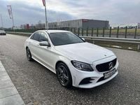 gebraucht Mercedes C220 d 4MATIC Aut./*C43-LOOK*/ACC/RFK/TWA/SHZ/NAVI/A...