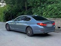 Gebraucht BMW 520 Luxury Line 184 PS (135 kW) 2019 Limousine