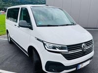 Gebraucht VW Multivan Trendline 150 PS (110 kW) 2021 Weiß Van