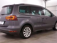 gebraucht Seat Alhambra Style// 7-Sitzer // Anhängervorrichtung Pan.