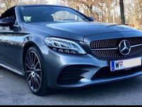 gebraucht Mercedes C200 Cabrio