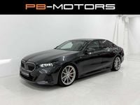 Gebraucht BMW 550e M Sport 489 PS (359 kW) 2025 Grau Limousine