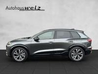 Gebraucht Audi Q6 e-tron Ambiente 284 kW (387 PS) 2025 Mittelgrau  metallicperleffekt SUV