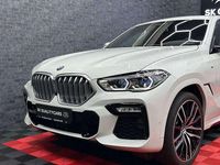 gebraucht BMW X6 xDrive30d Aut. M Paket
