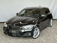 gebraucht BMW 120 d xDrive Aut. *M-SPORTPAKET*ACC*LED*KEYLESS*NAVI*