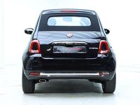 Gebraucht Fiat 500C Dolcevita 69 PS (50 kW) 2022 Schwarz Cabrio