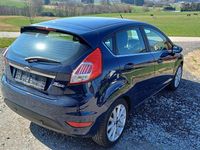 gebraucht Ford Fiesta 1,5l TDCI Titanium*NAVI*