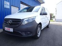 gebraucht Mercedes Vito 116 CDI Kasten lang 4-Matic 9G-Tronic