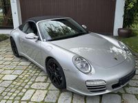 Gebraucht Porsche 911 Carrera 4S Cabriolet 385 PS (283 kW) 2011 Cabrio