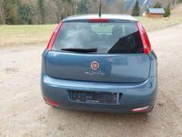 gebraucht Fiat Punto 