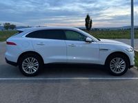 gebraucht Jaguar F-Pace 30d AWD Prestige Aut.