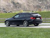 Gebraucht BMW 320 Sport Line 184 PS (135 kW) 2012 Kombi