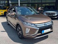 gebraucht Mitsubishi Eclipse Cross 15TC 4WD Diamond CVT