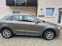 gebraucht Audi Q3 2,0 TDI Design quattro