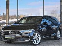 Gebraucht VW Passat GTE 156 PS (114 kW) 2022 Schwarz Kombi