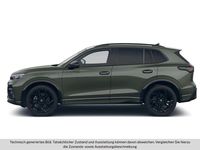 Neu VW Tiguan Sport 204 PS (150 kW) 2025 Grün SUV